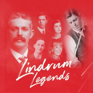 Logo of Lindrum Legends