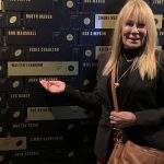 Tammy at the MCG National Sports Museum