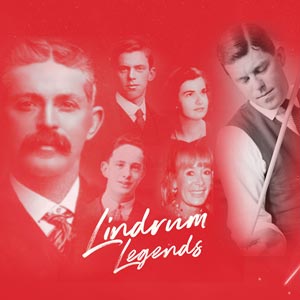 Logo of Lindrum Legends